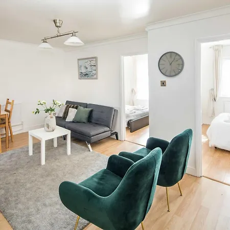 Heart Of Central London Flat Foxter Properties